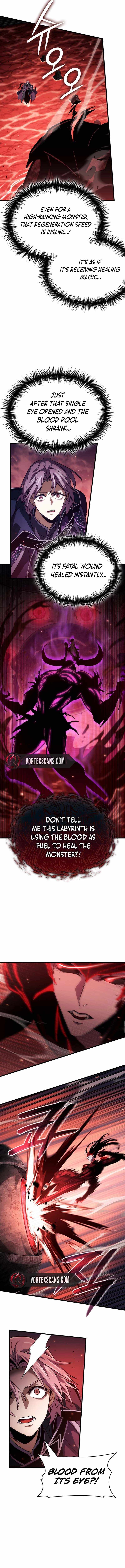 How to Live As the Vampire Lord Chapter 21 page 11
