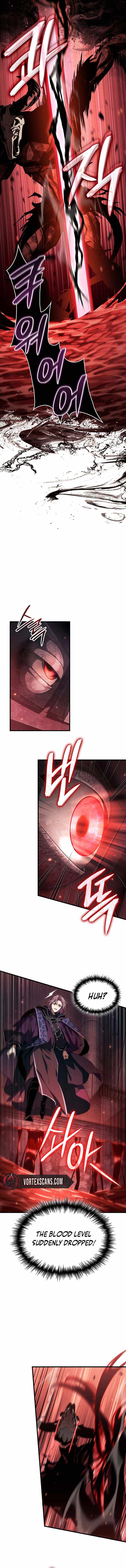How to Live As the Vampire Lord Chapter 21 page 10