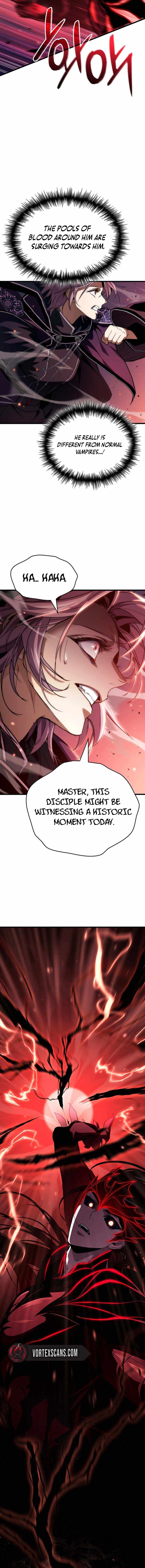 How to Live As the Vampire Lord Chapter 21 page 9
