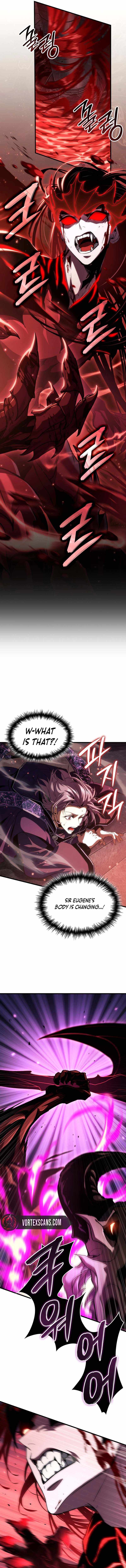 How to Live As the Vampire Lord Chapter 21 page 8