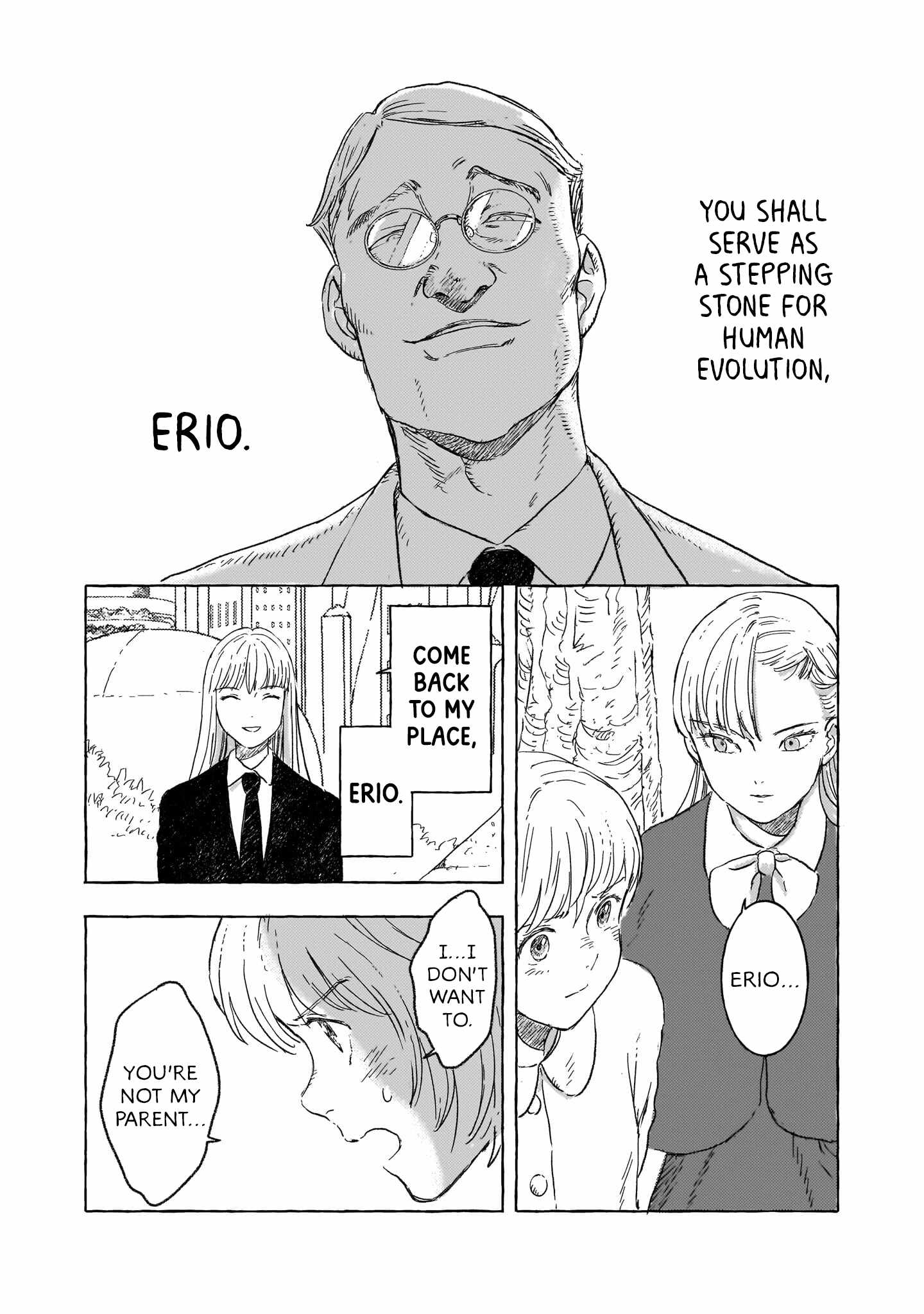 Erio to Denki Ningyou Chapter 21 page 5