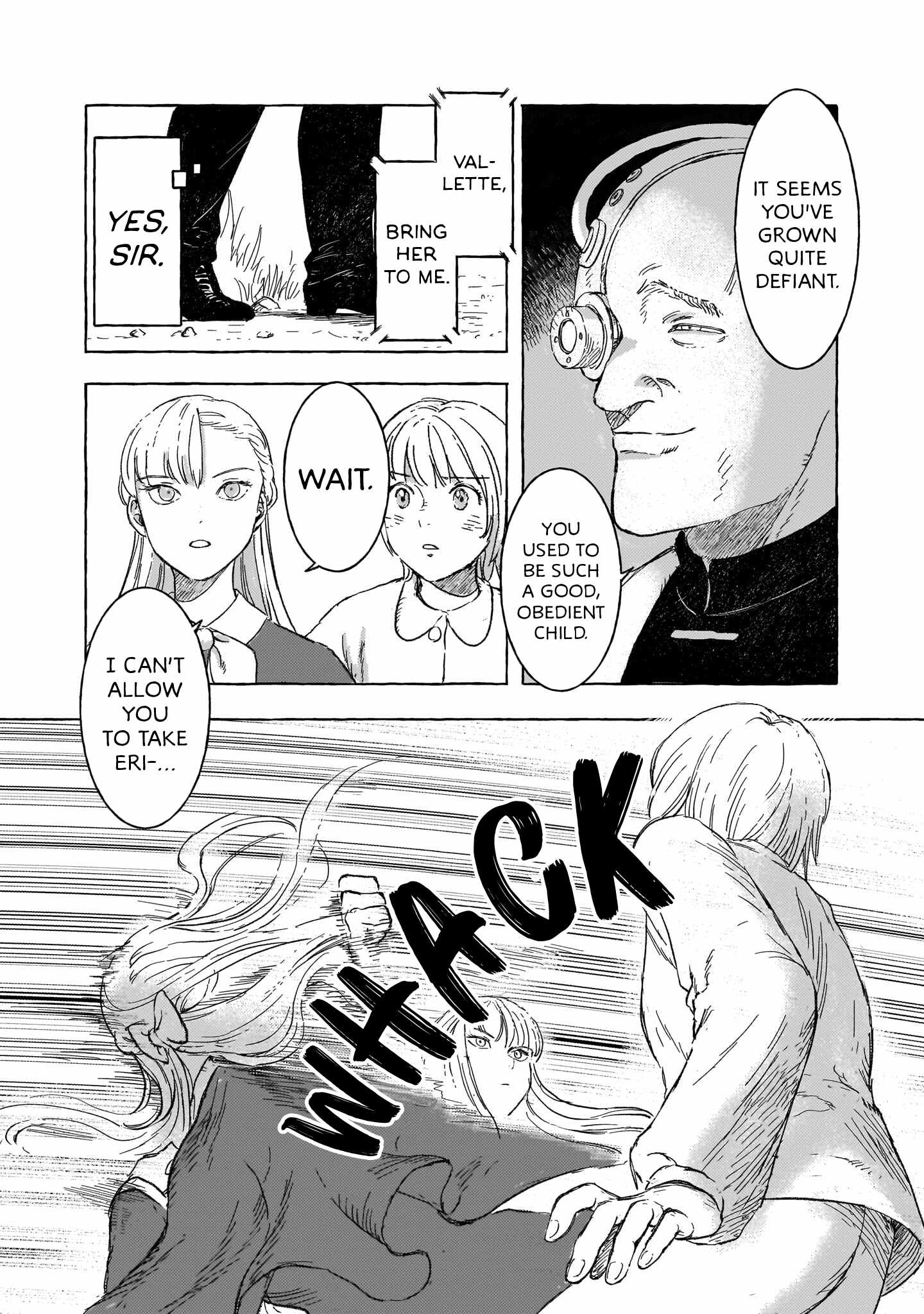 Erio to Denki Ningyou Chapter 21 page 6