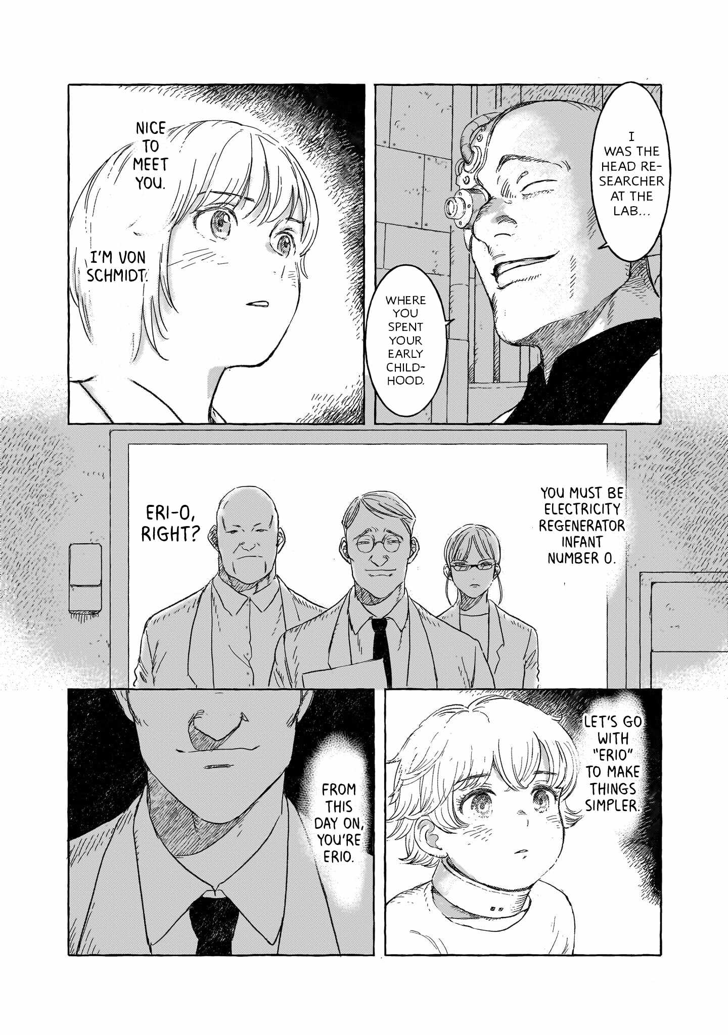 Erio to Denki Ningyou Chapter 21 page 4