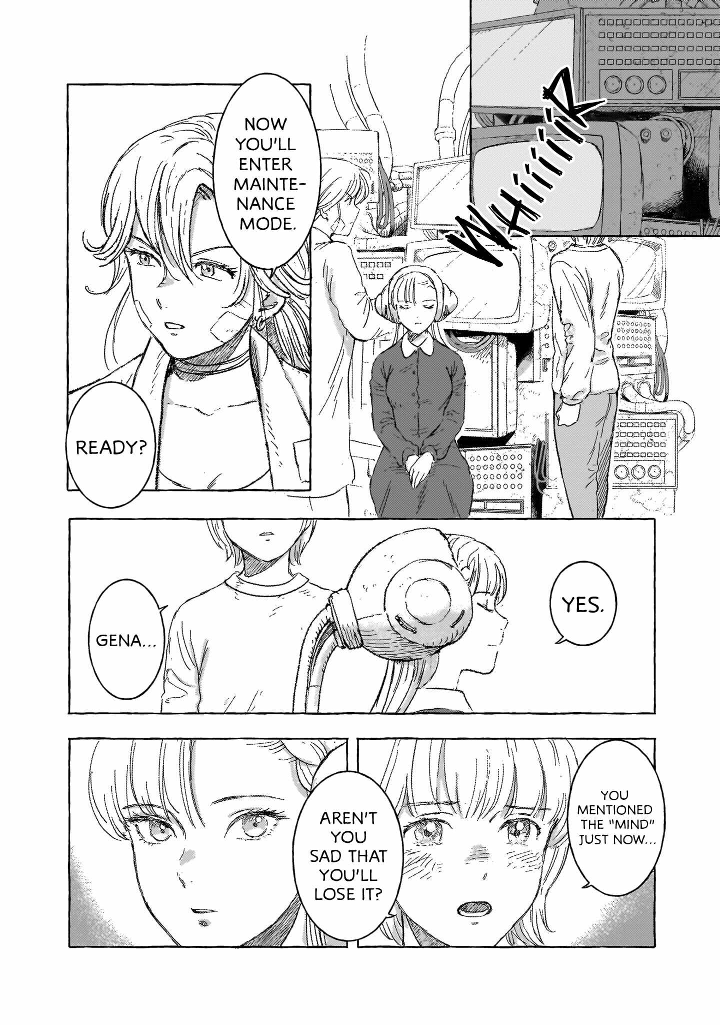 Erio to Denki Ningyou Chapter 21 page 20