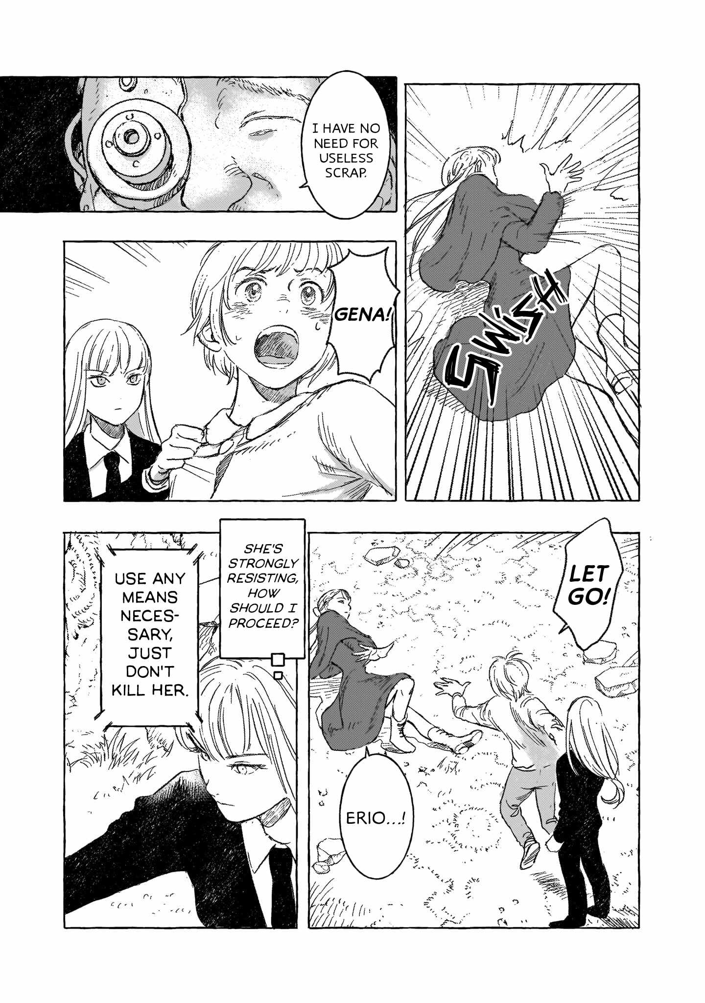 Erio to Denki Ningyou Chapter 21 page 7