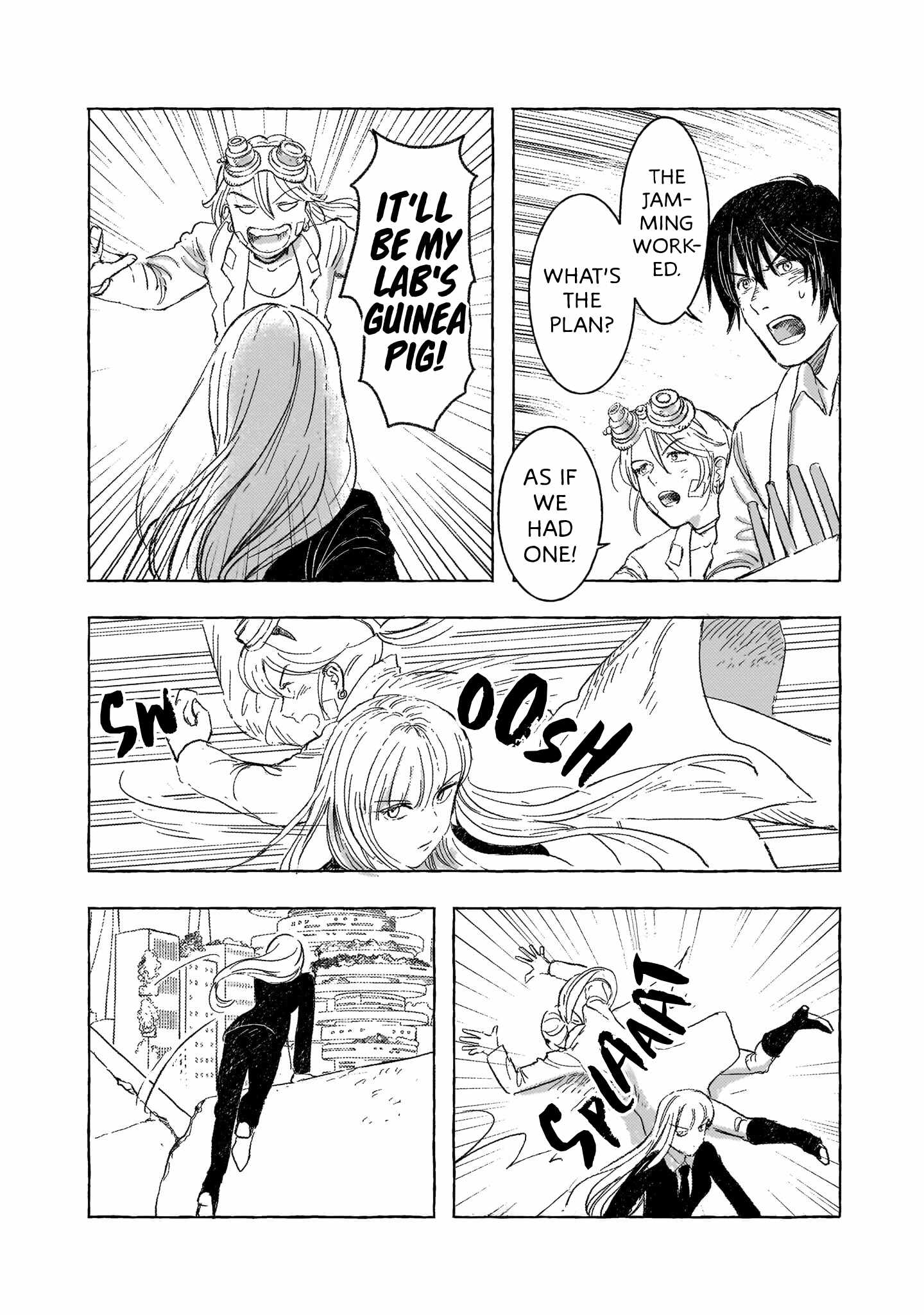 Erio to Denki Ningyou Chapter 21 page 10
