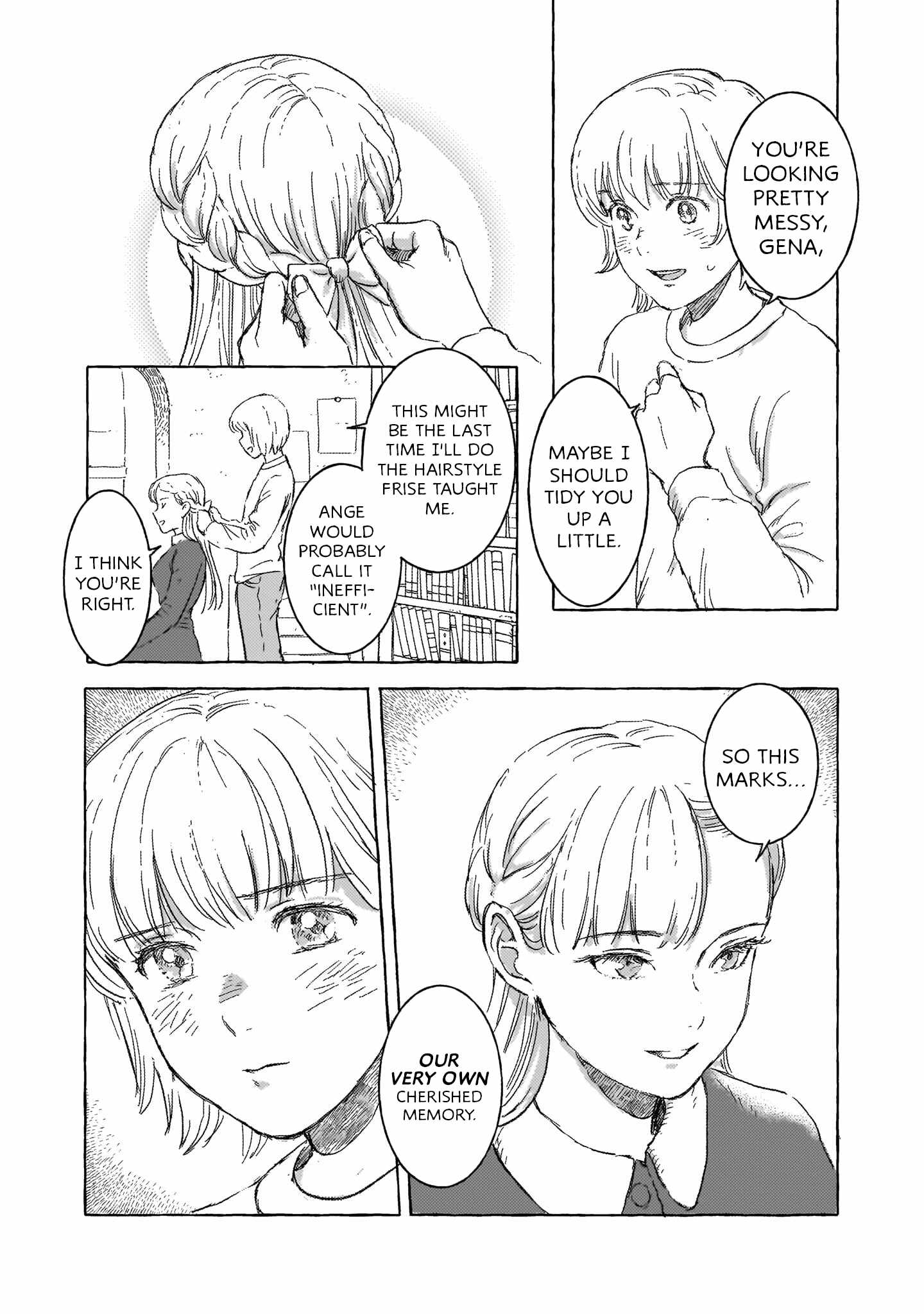 Erio to Denki Ningyou Chapter 21 page 19