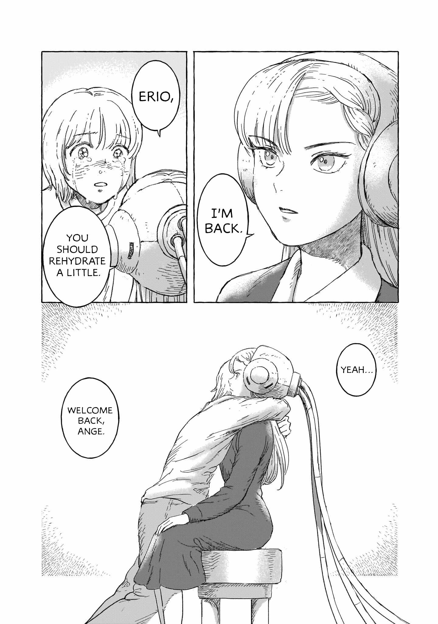 Erio to Denki Ningyou Chapter 21 page 24
