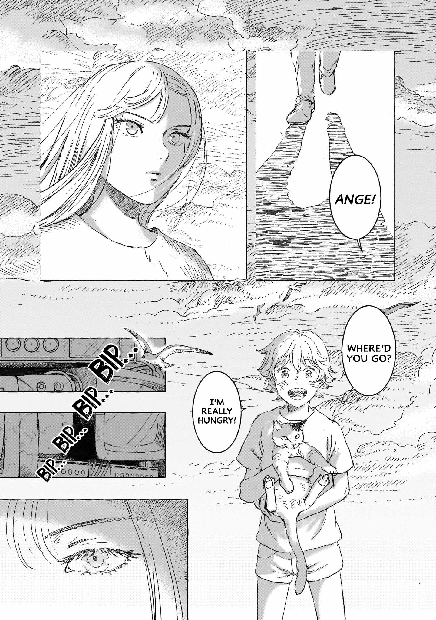 Erio to Denki Ningyou Chapter 21 page 23