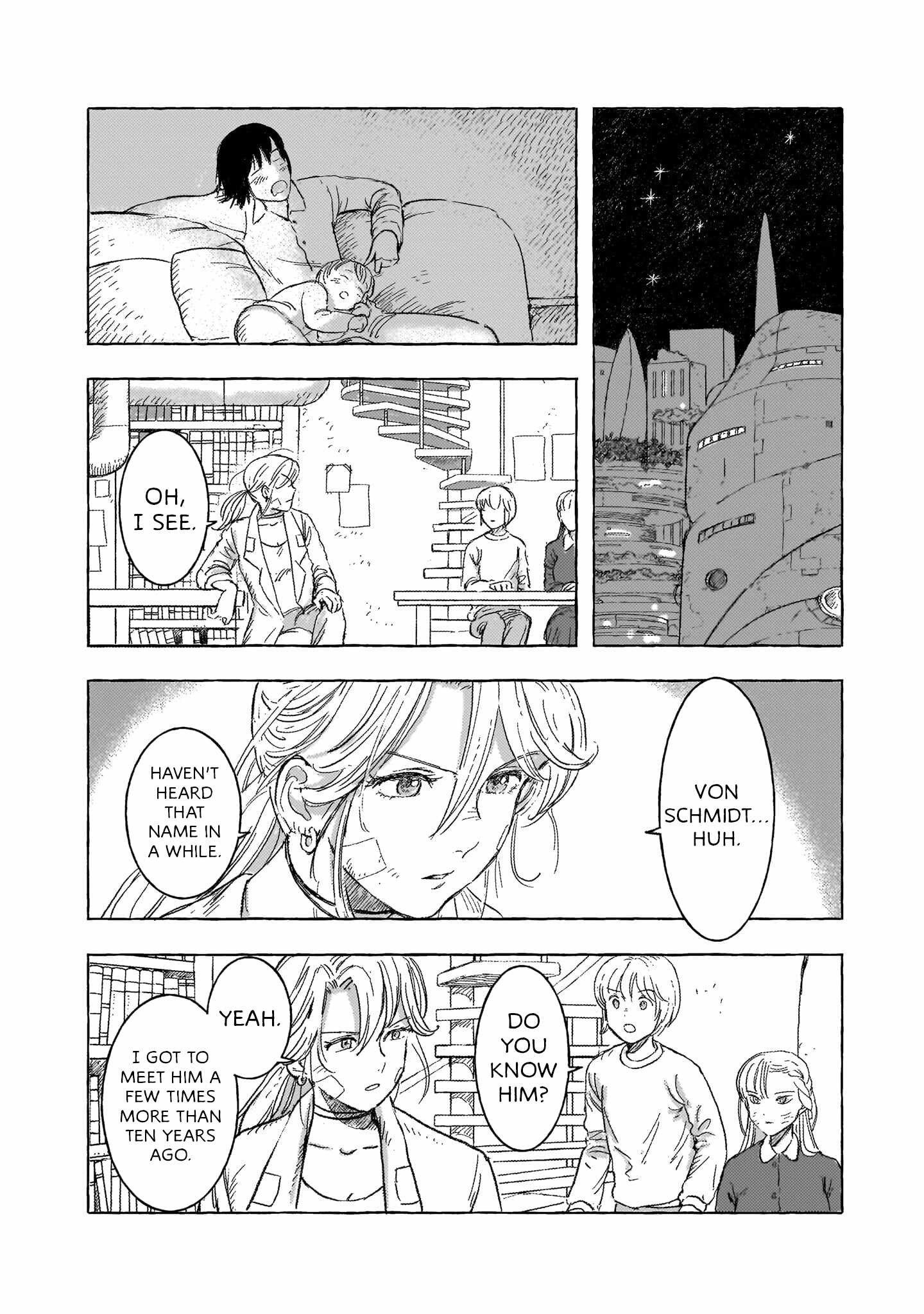 Erio to Denki Ningyou Chapter 21 page 14