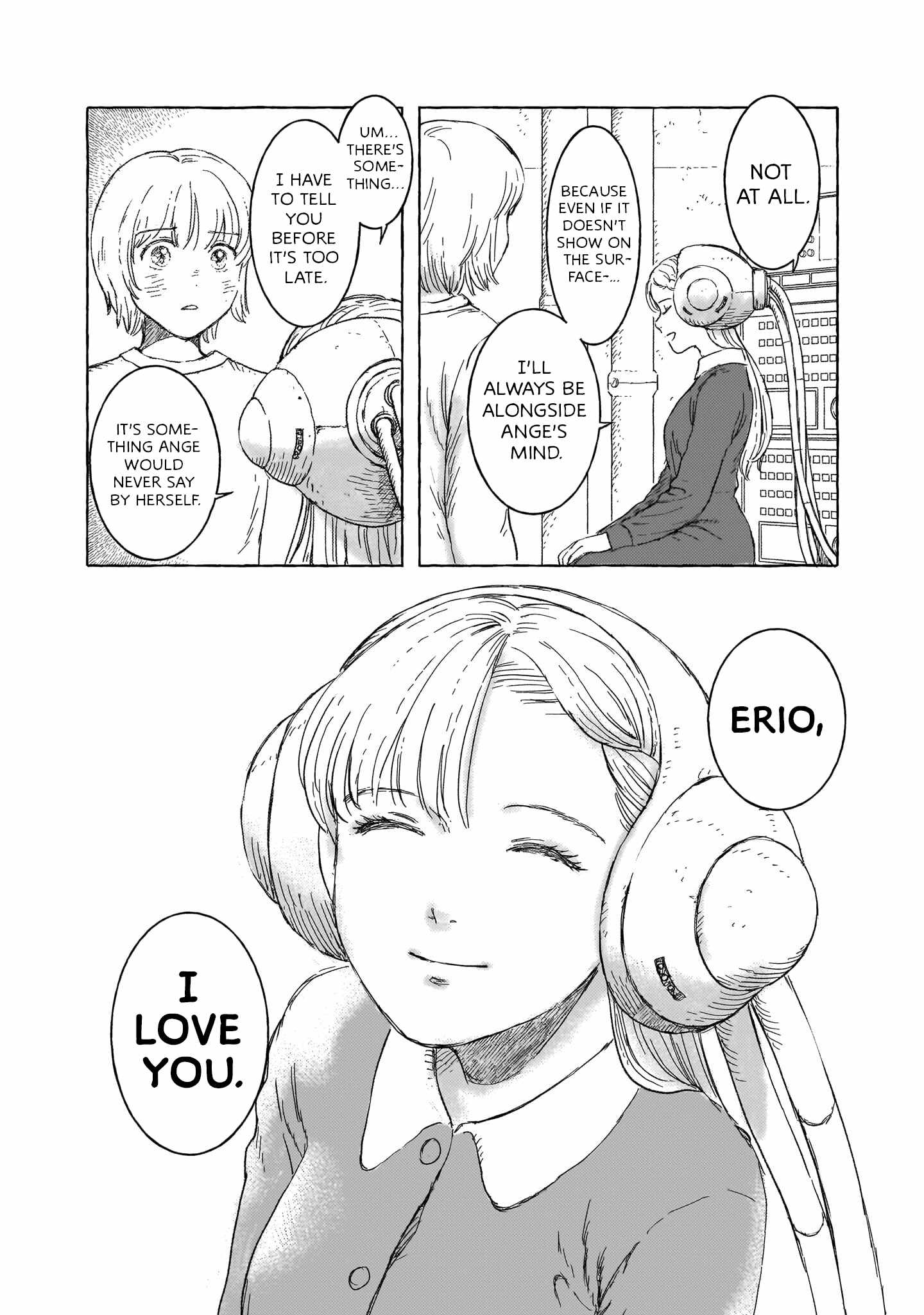 Erio to Denki Ningyou Chapter 21 page 21