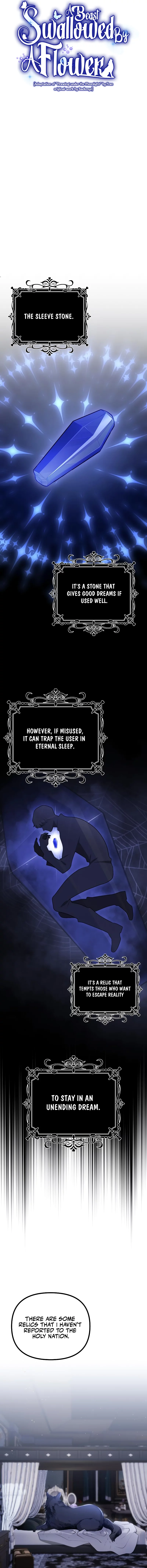 A Beast Swallowed by a Flower Chapter 21 page 7