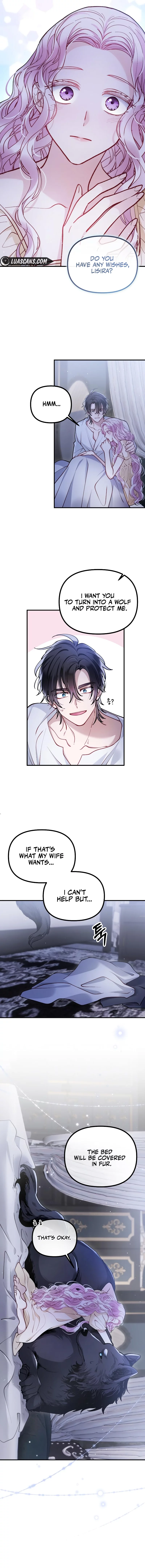 A Beast Swallowed by a Flower Chapter 21 page 5