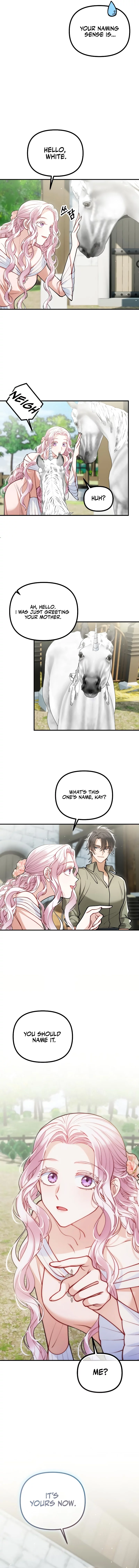 A Beast Swallowed by a Flower Chapter 21 page 15