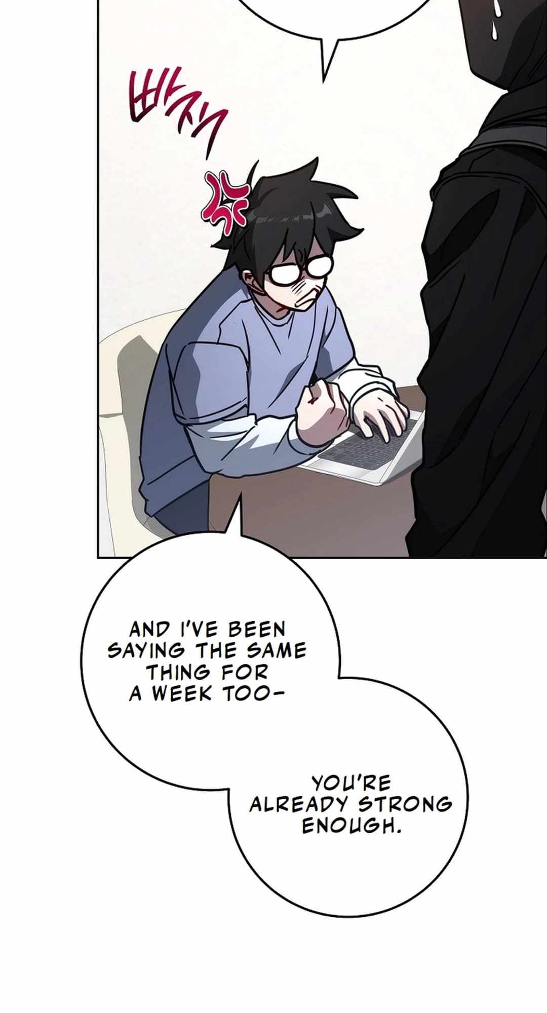 The Top Ranker's Aspiring Writer Life Manual Chapter 21 page 16