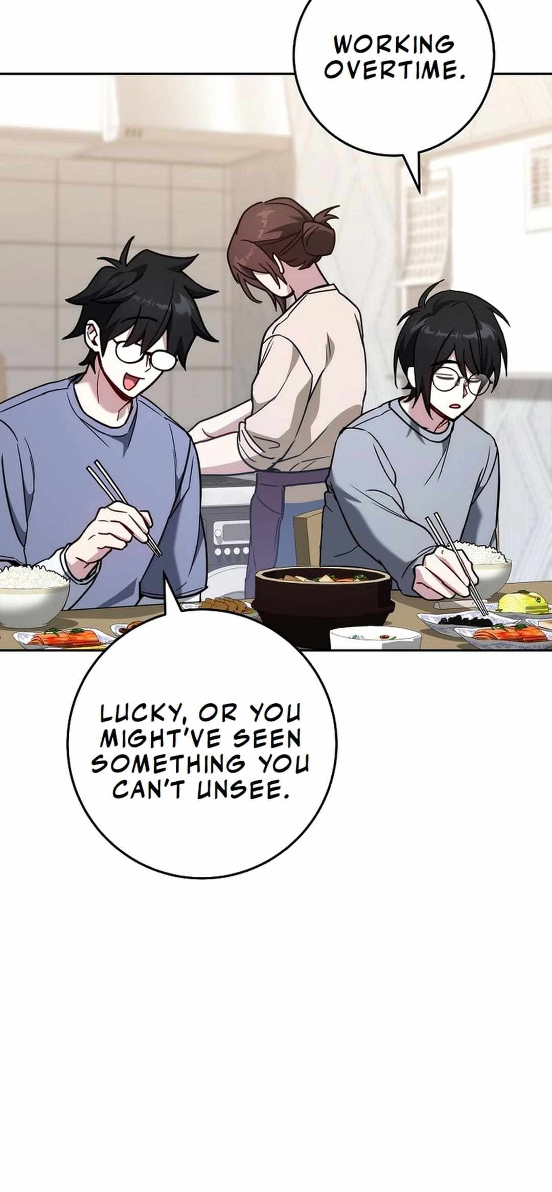 The Top Ranker's Aspiring Writer Life Manual Chapter 21 page 55