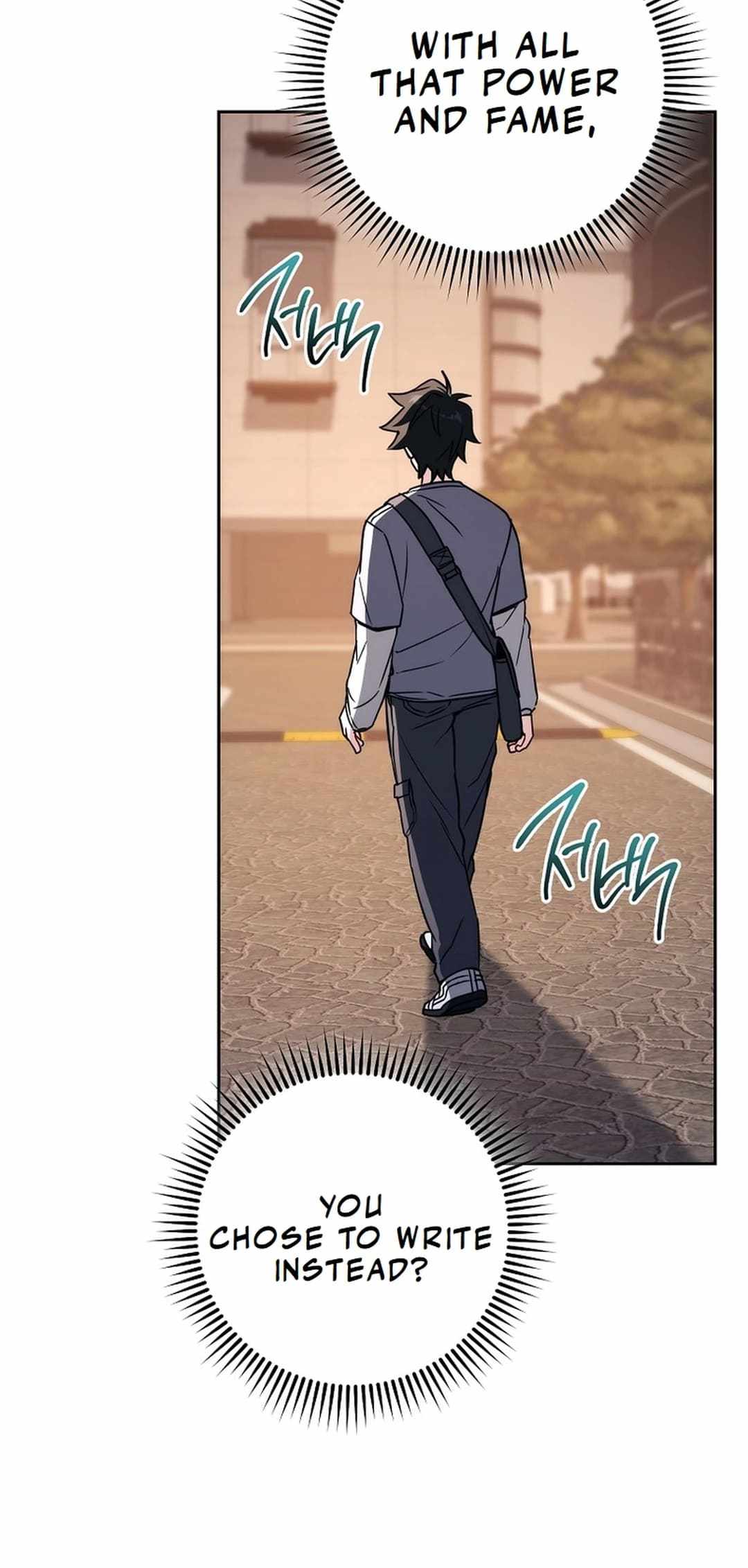 The Top Ranker's Aspiring Writer Life Manual Chapter 21 page 34