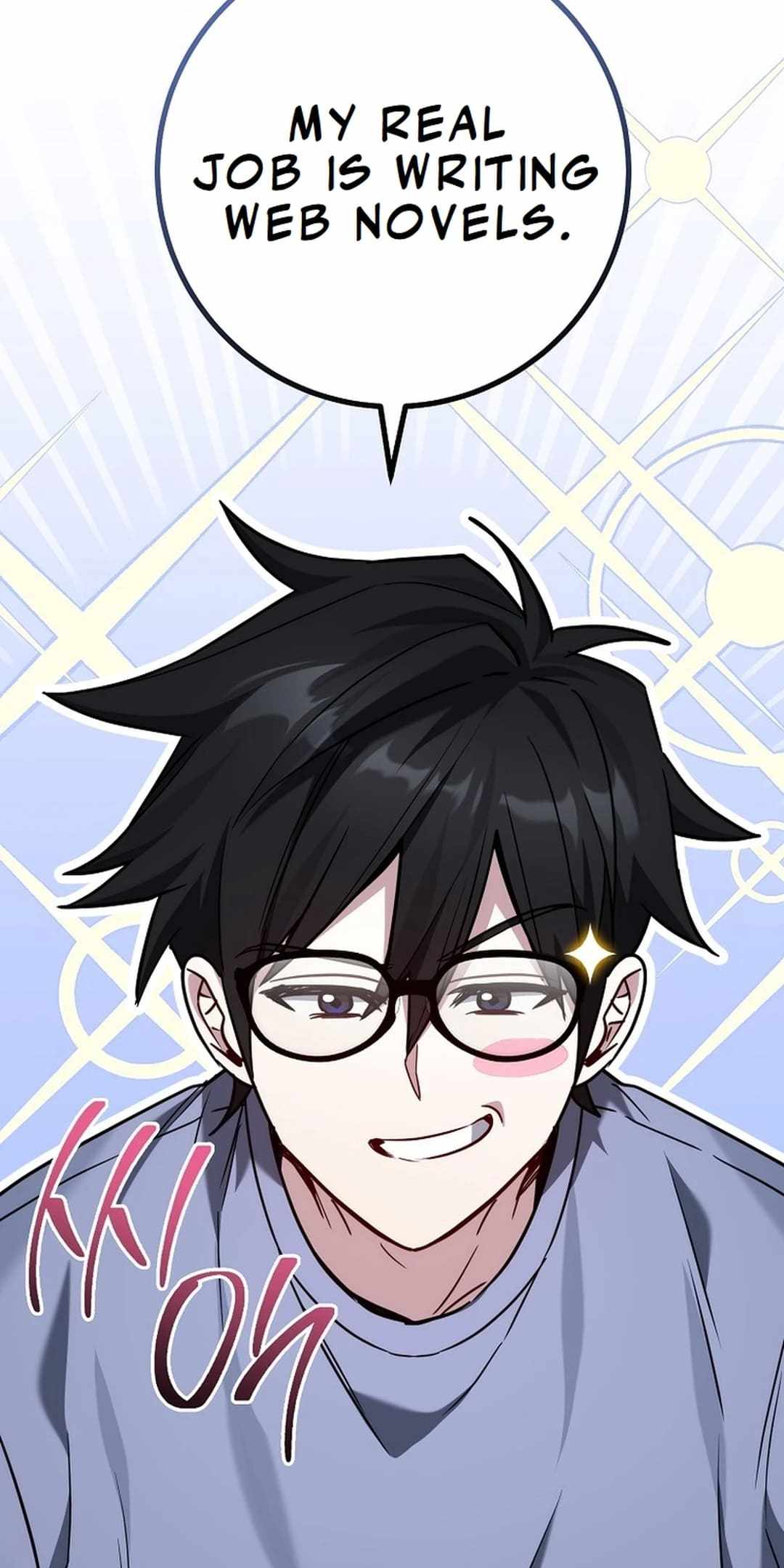 The Top Ranker's Aspiring Writer Life Manual Chapter 21 page 27
