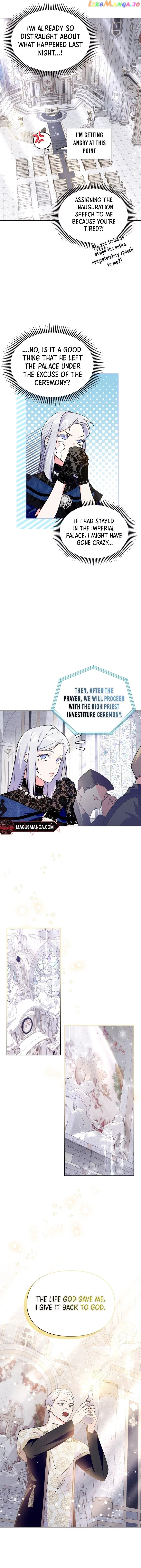 I Became the Tyrant's Dishonest Adviser Chapter 21 page 4