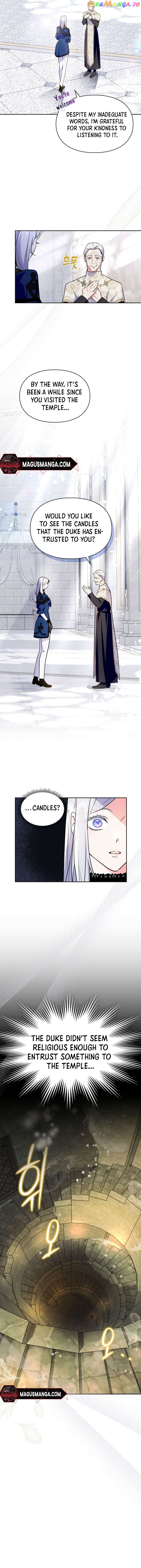 I Became the Tyrant's Dishonest Adviser Chapter 21 page 9