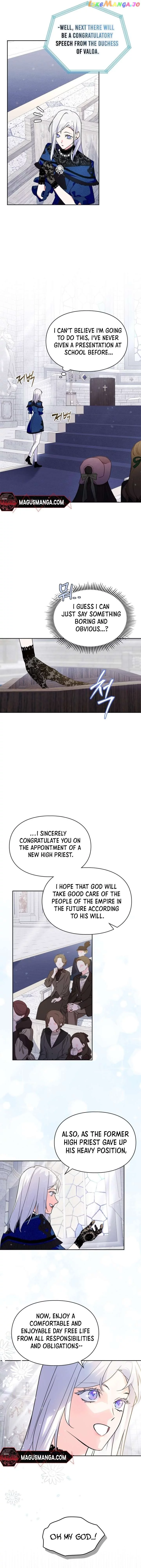 I Became the Tyrant's Dishonest Adviser Chapter 21 page 6