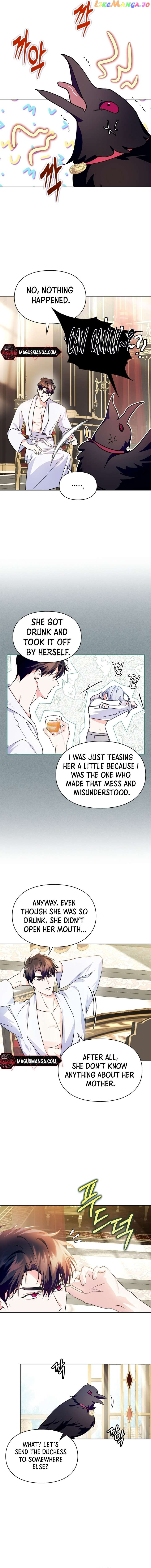I Became the Tyrant's Dishonest Adviser Chapter 21 page 2