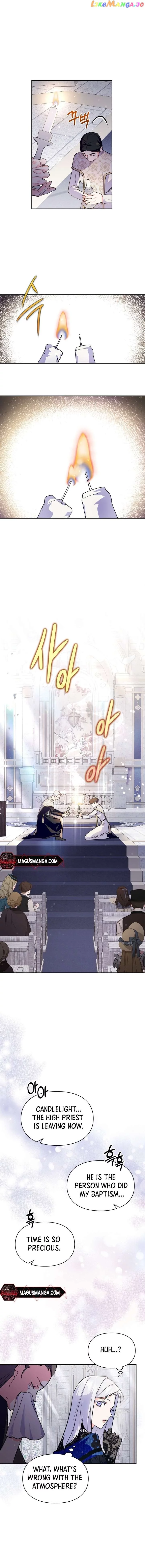 I Became the Tyrant's Dishonest Adviser Chapter 21 page 5
