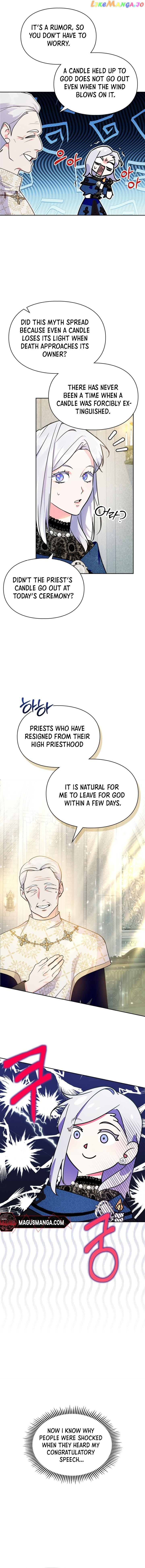 I Became the Tyrant's Dishonest Adviser Chapter 21 page 12