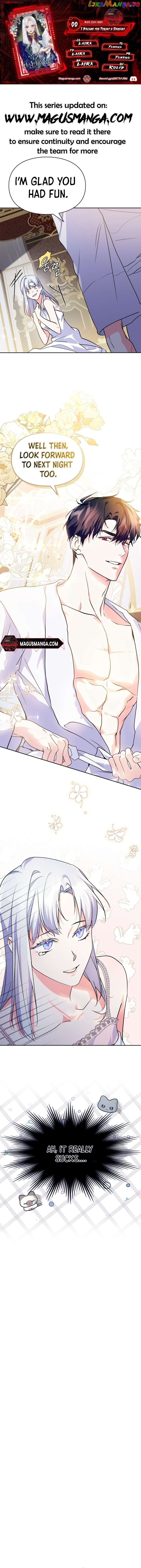 I Became the Tyrant's Dishonest Adviser Chapter 21 page 1