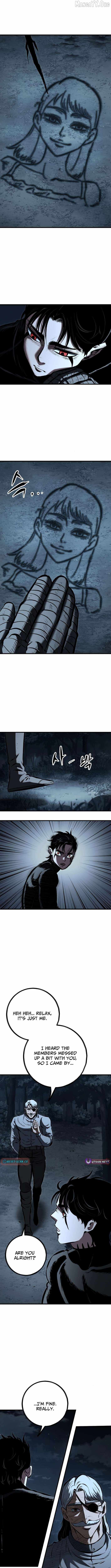 Chronicle of Runes Chapter 21 page 11