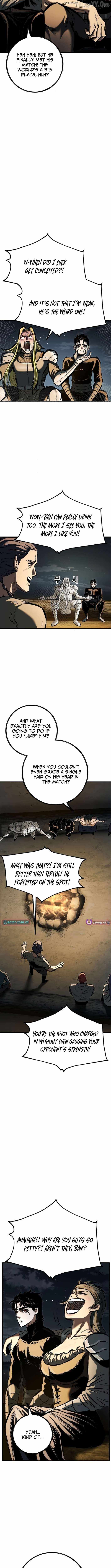 Chronicle of Runes Chapter 21 page 6