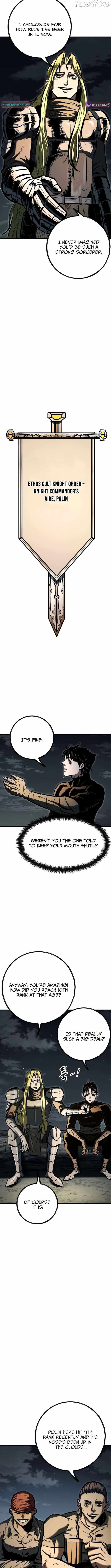 Chronicle of Runes Chapter 21 page 5