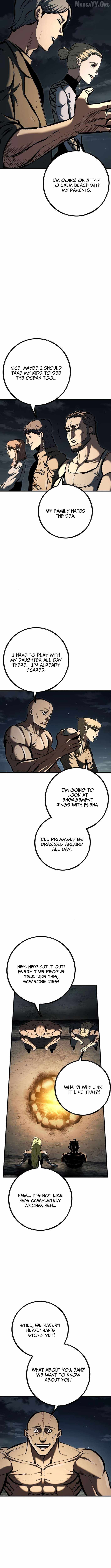 Chronicle of Runes Chapter 21 page 8
