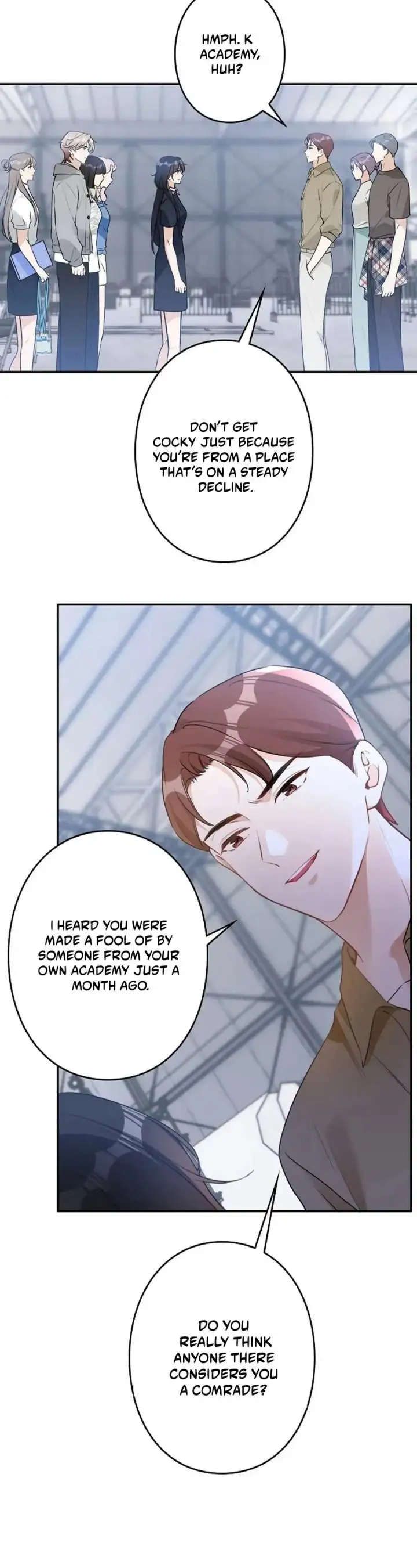 Reborn as a Producer, I’m Aiming for 10 Million Followers Chapter 21 page 4