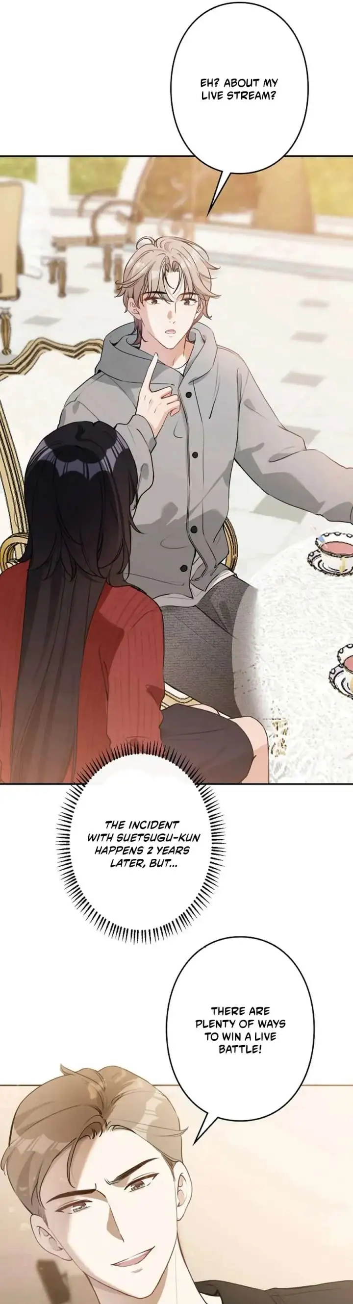 Reborn as a Producer, I’m Aiming for 10 Million Followers Chapter 21 page 23