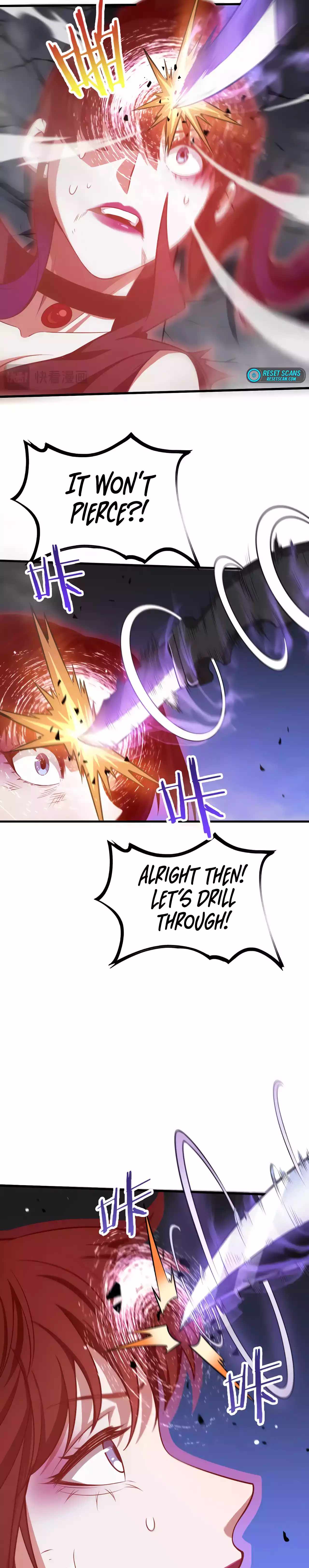 Apocalypse Sword God Chapter 20 page 11