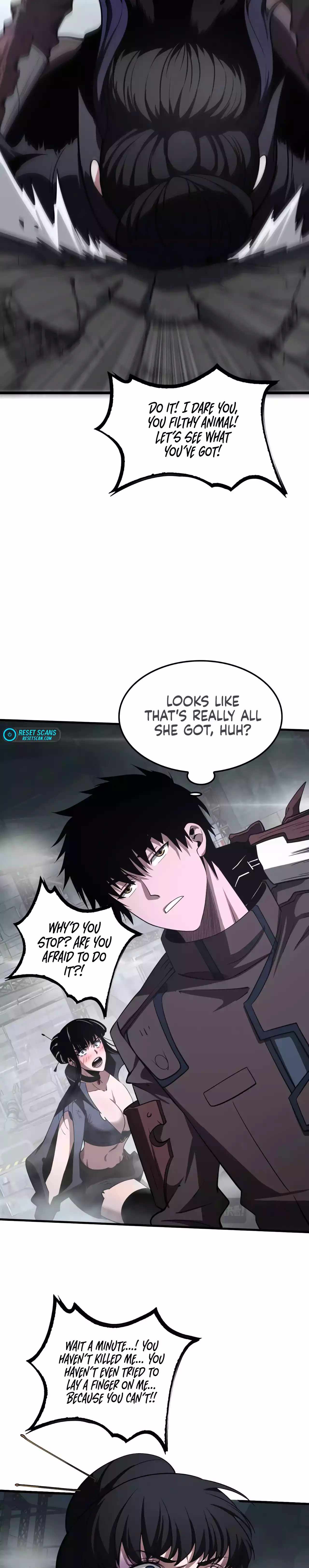 Apocalypse Sword God Chapter 20 page 18