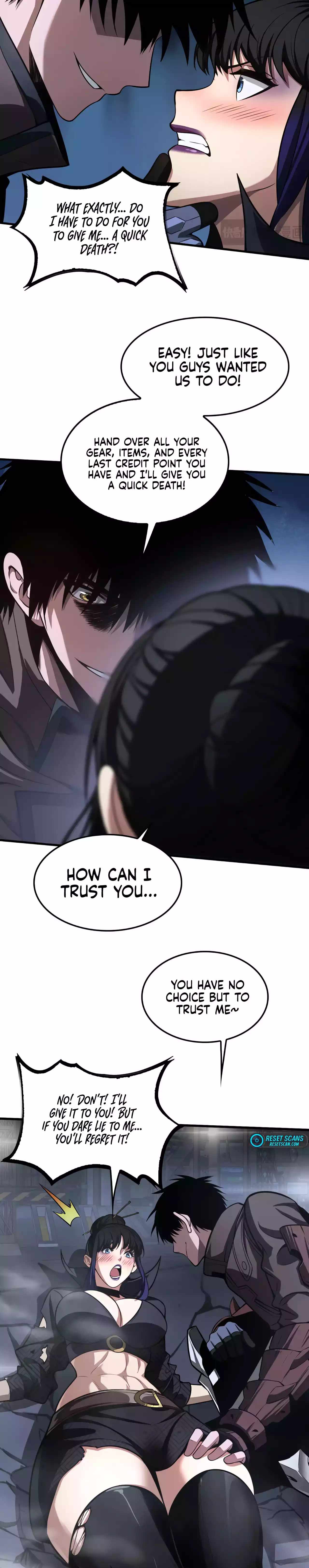 Apocalypse Sword God Chapter 20 page 15