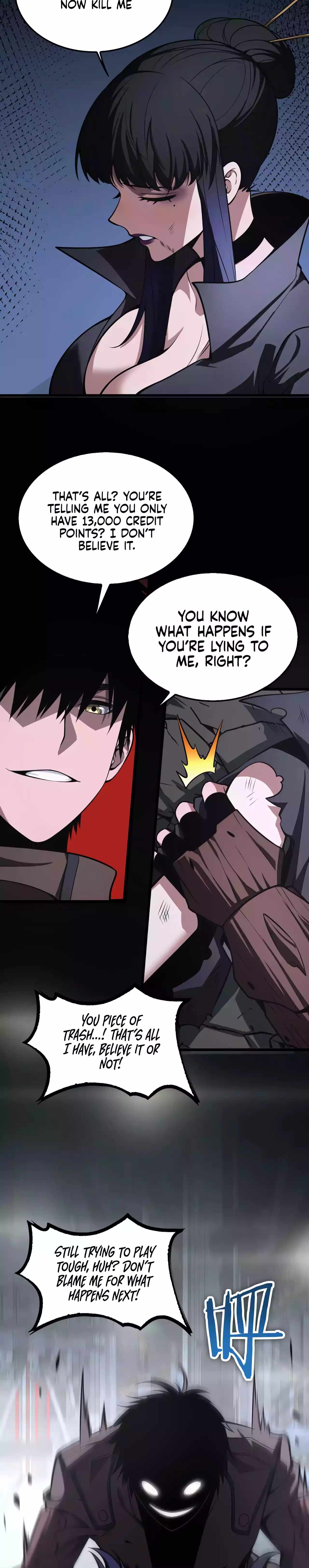 Apocalypse Sword God Chapter 20 page 17