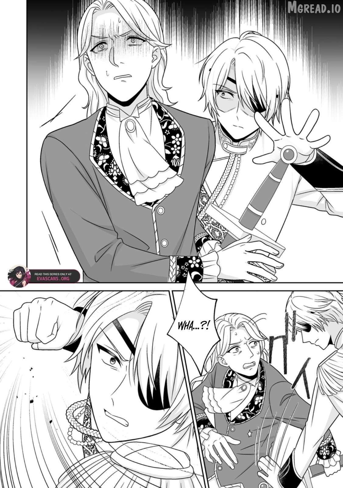 The "Useless" Twin and the Prince from the Neighboring Kingdom Chapter 11.1 page 5