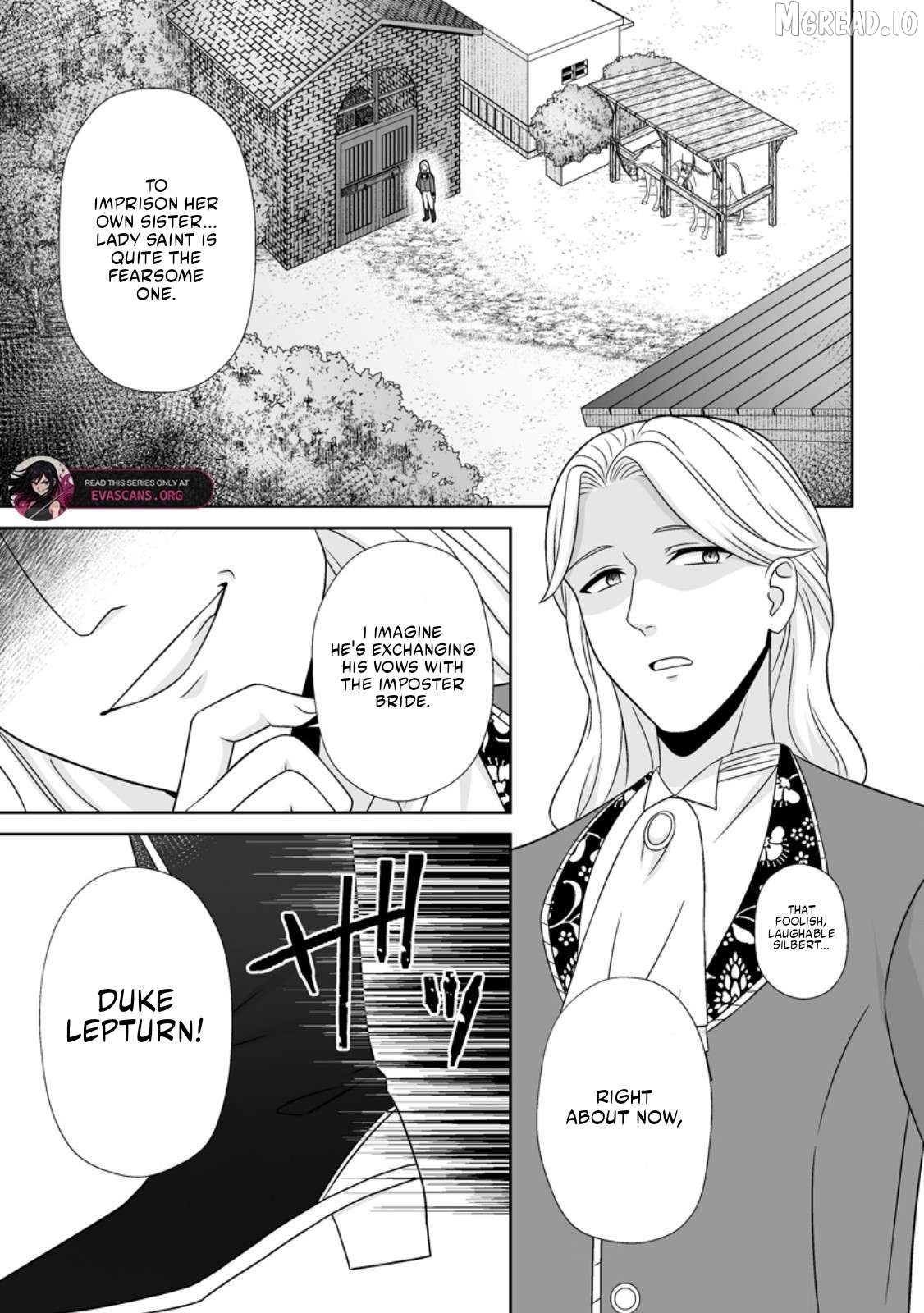 The "Useless" Twin and the Prince from the Neighboring Kingdom Chapter 11.1 page 2