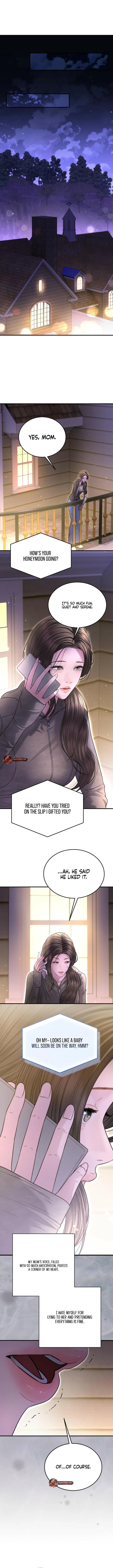 My Husband Never Wanted a Child Chapter 21 page 7