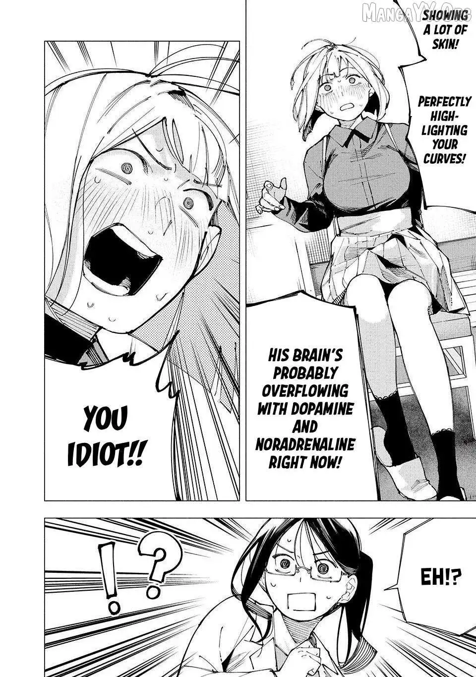 Yane no Shita no Artemis Chapter 21 page 5
