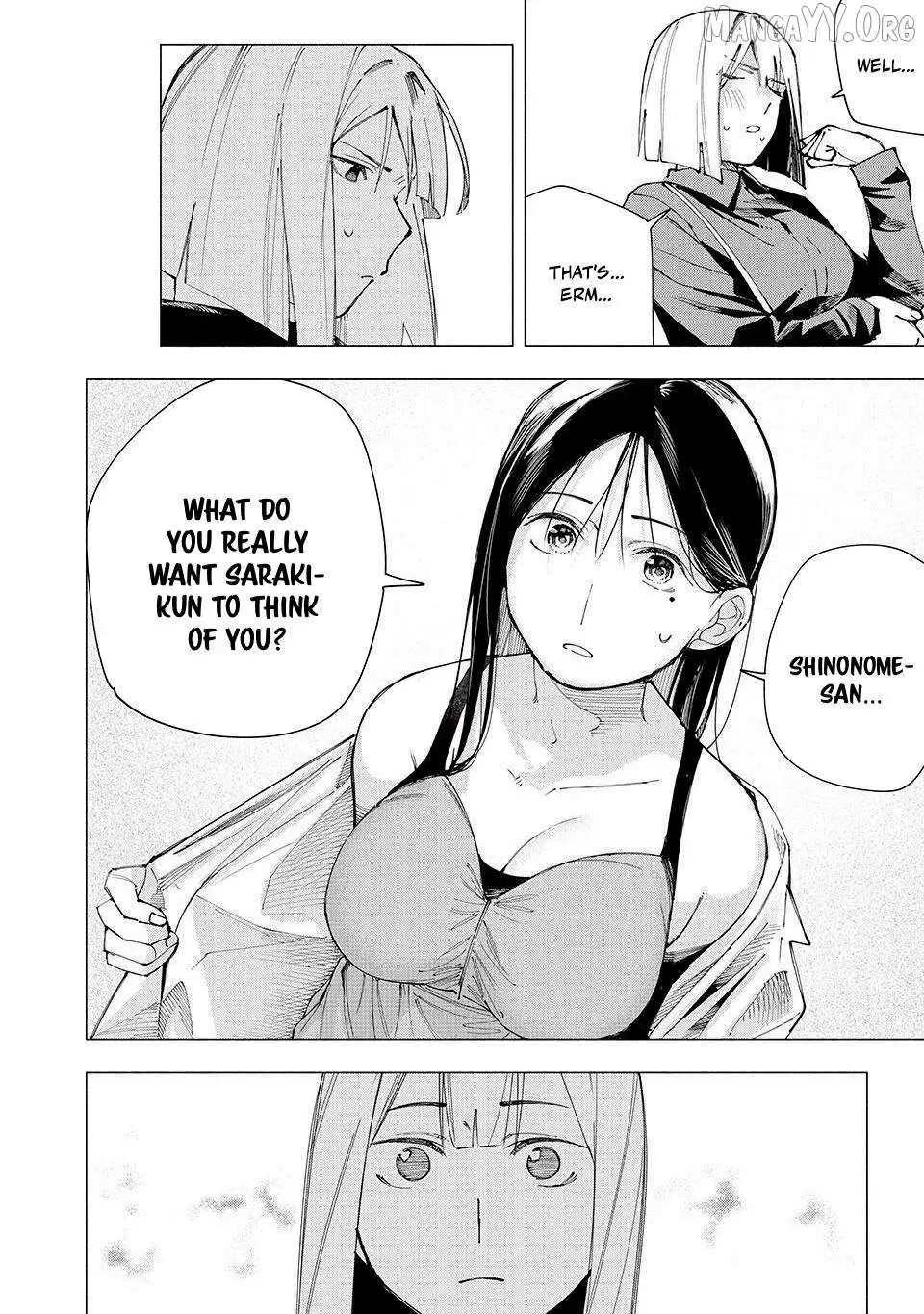 Yane no Shita no Artemis Chapter 21 page 7