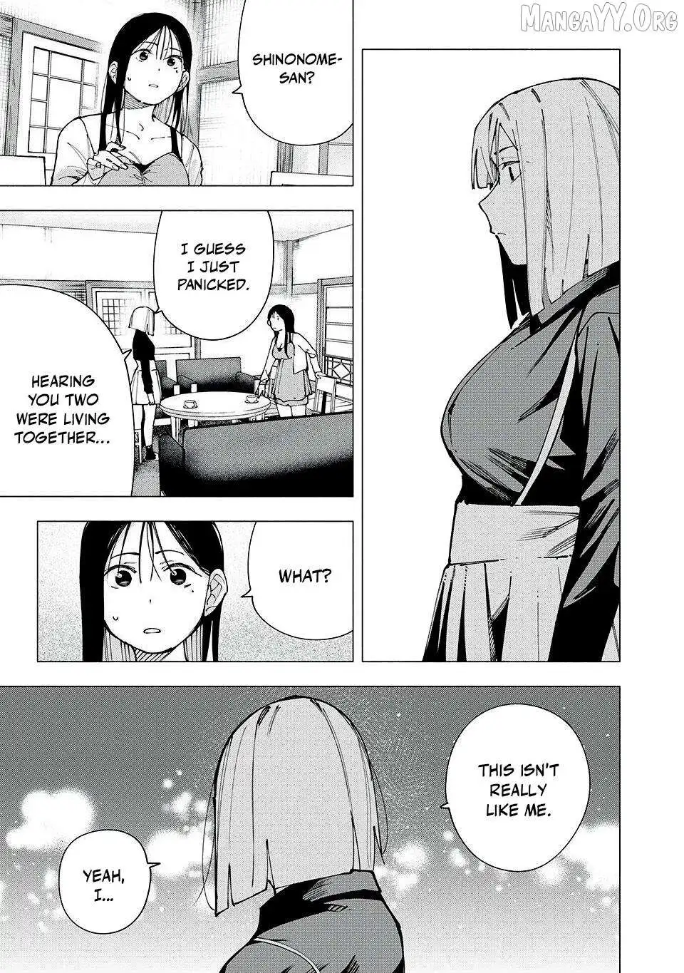 Yane no Shita no Artemis Chapter 21 page 18