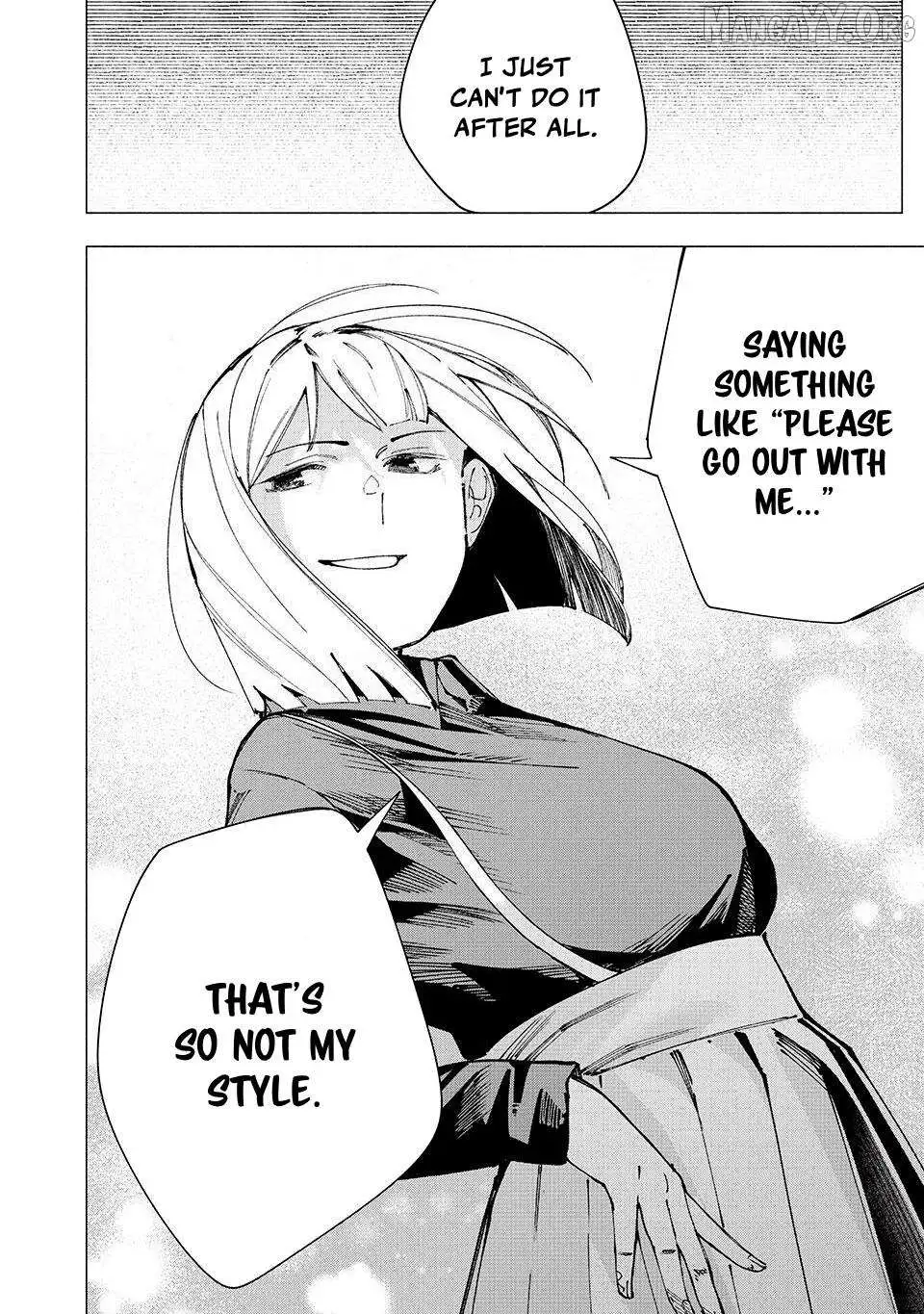 Yane no Shita no Artemis Chapter 21 page 19