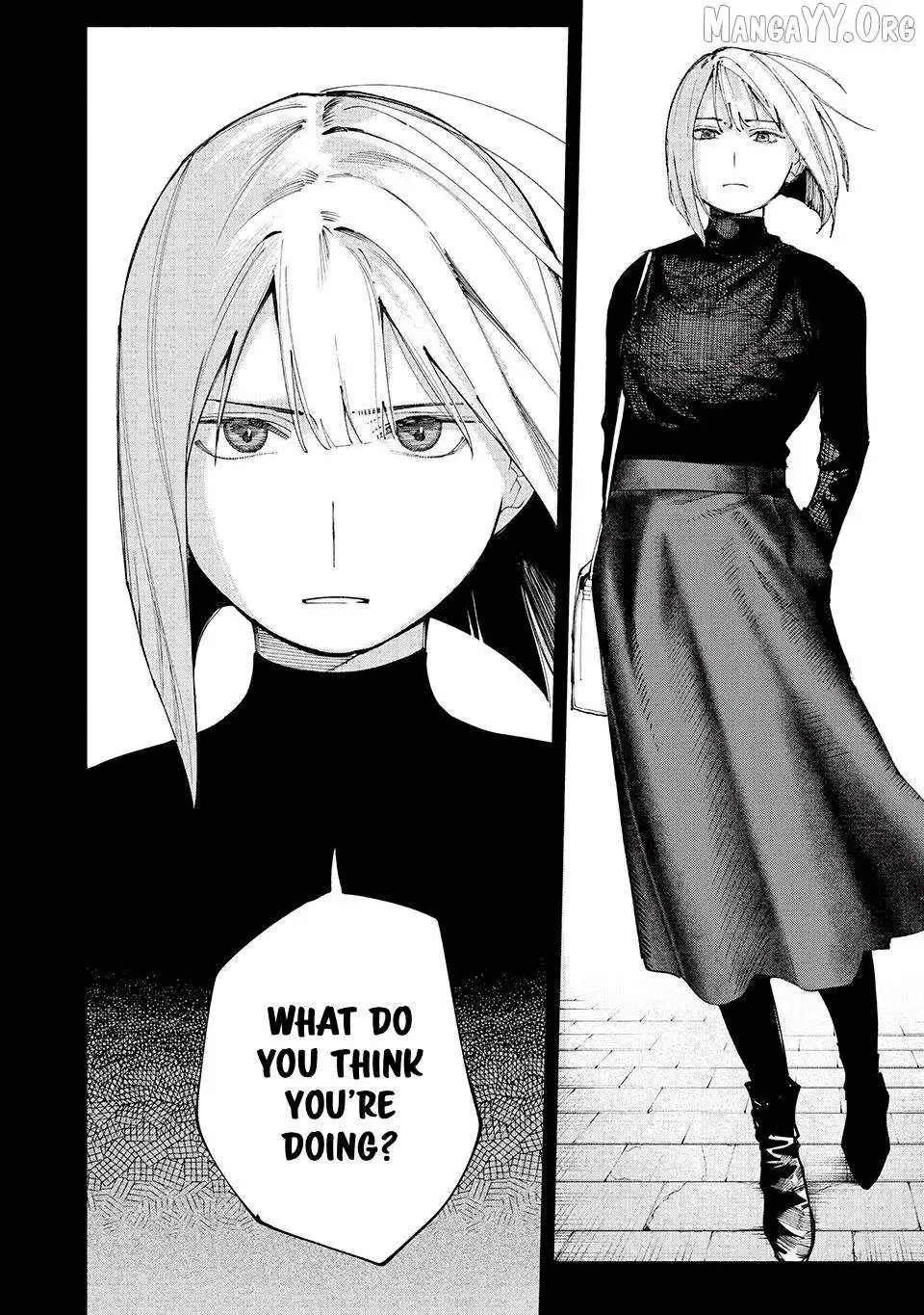 Yane no Shita no Artemis Chapter 21 page 11
