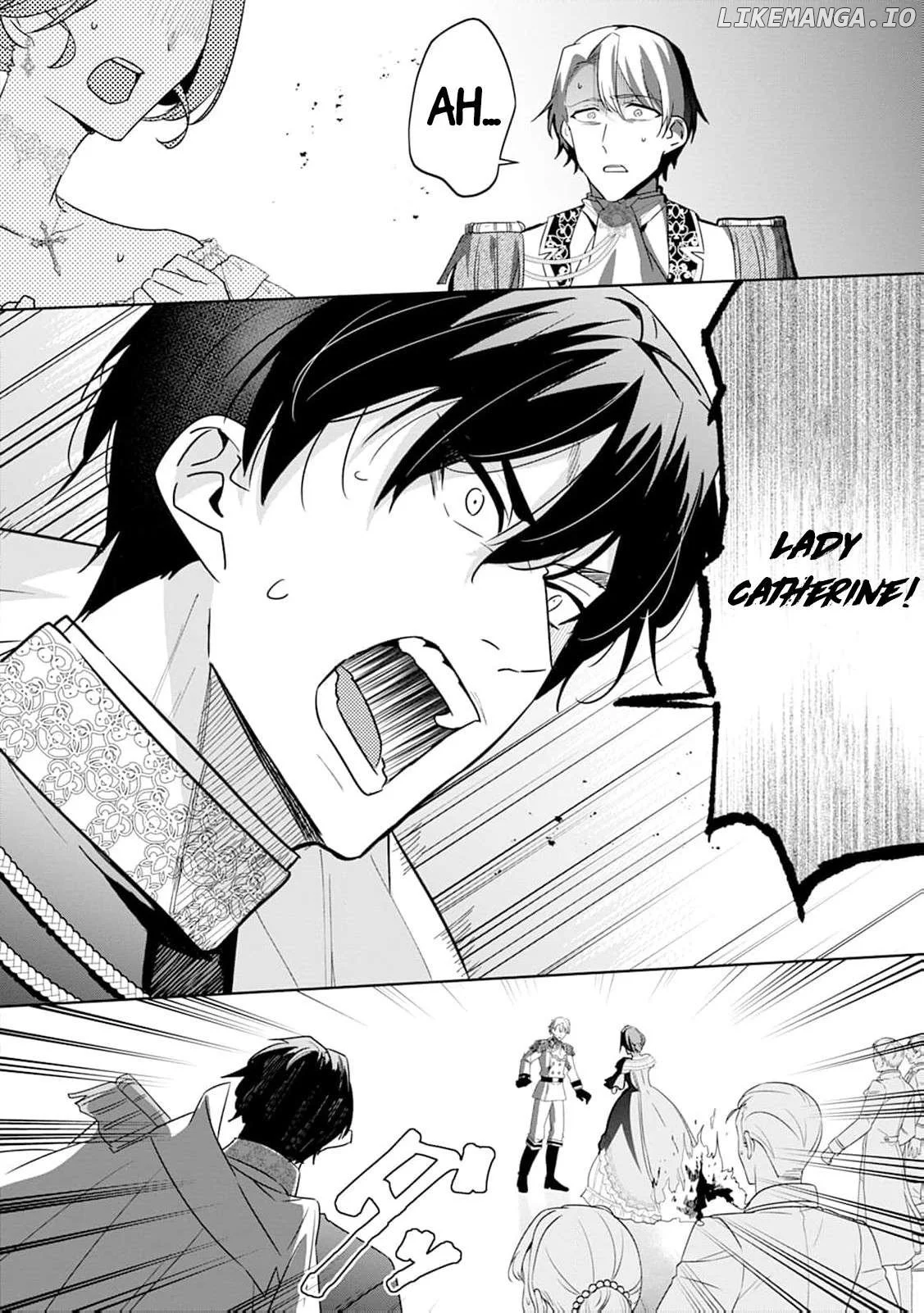 The wife who returned from the dead avenges herself with elegance Chapter 21 page 5