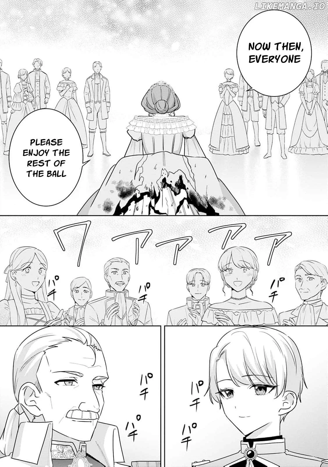 The wife who returned from the dead avenges herself with elegance Chapter 21 page 15