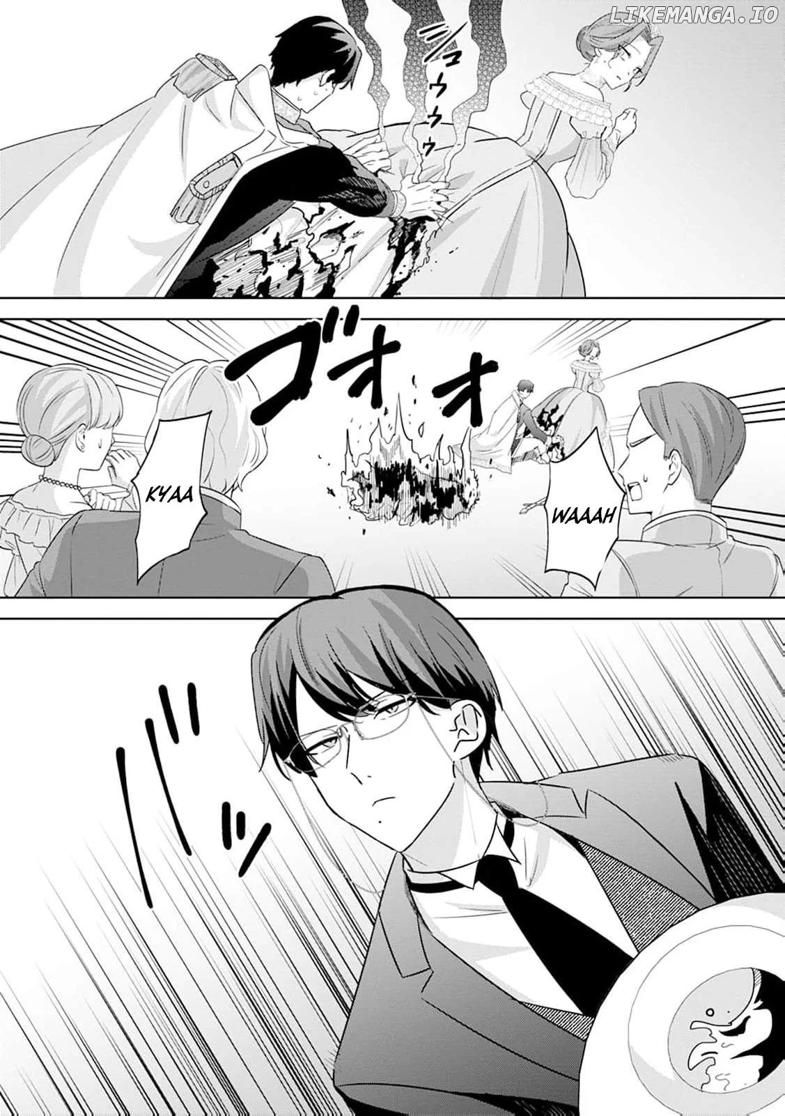 The wife who returned from the dead avenges herself with elegance Chapter 21 page 8